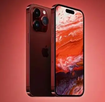 确山iPhone15服务店分享iPhone15系列都有哪些配色 