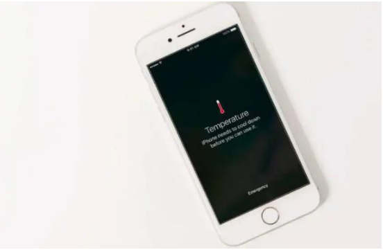 确山苹果手机维修分享iPhone 手机发热如何快速降温 