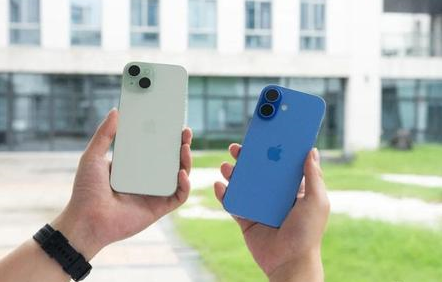 确山苹果维修点分享iPhone 16 Plus黑屏疑难故障汇总 